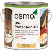 Osmo Exterior UV-Protection Oil 410 Clear