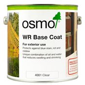 Osmo WR Base Coat Aqua Clear 4001