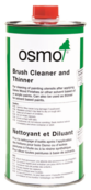 Osmo Brush Cleaner and Thinner 1 Litre