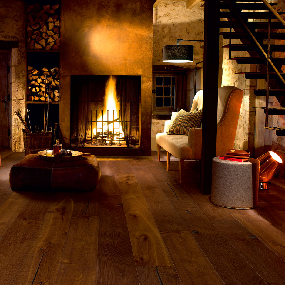 Quick-Step Wood Floor