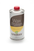 Treatex Wax Polish 1175 0.5Ltr