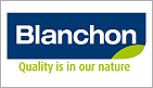 blanchon logo "quality is in our nature"