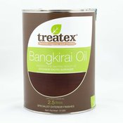 Treatex Bangkirai Oil 31280h 30ml Sample Pot or 2.5 Ltr