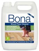 Bona Wood Floor Cleaner Refill - 4 Ltr