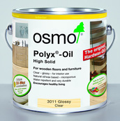 Osmo Original Polyx Hardwax Oil 3032,3062,3065 or 3011
