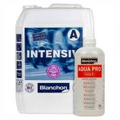 Blanchon Intensiv - 5ltr inc hardener - Water-based High Build Lacquer (Various Sheens) FREE UK MAINLAND DELIVERY