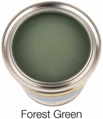 Treatex Classic Colour Collection 0.5Ltr or 1 Litre - Forest Green 509e