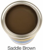 Treatex Classic Colour Collection 0.5ltr or 1 Litre - Saddle Brown 514e