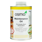 Osmo Maintenance Oil Matt 3079, Satin 3081