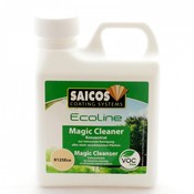 Saicos Ecoline Magic Cleaner Concentrate 8125 1 Litre