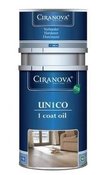 Ciranova Unico One Coat OIl - 1.3 Ltr Tin (Choose from 16 Colours)