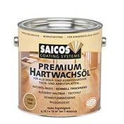Saicos Premium Hardwax Oil -3328 Teak 0.75L or 2.5Ltr