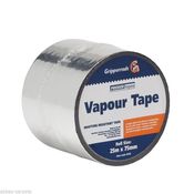 Vapour Tape 25 Metre x 75mm Width