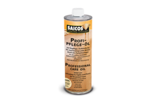 Saicos Professional Care Oil 8139S 1 litre – for Pre-oiled surfaces