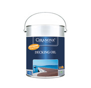 Ciranova Decking Oil - 2.5Ltr (Choose Colour)