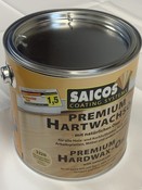 Saicos Premium Hardwax Oil - 3320 Ultra Matt Plus 2.5Ltr