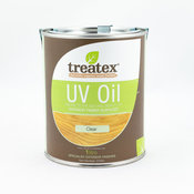 Treatex UV Oil Clear 31000 - Choose 1Ltr or 2.5Ltr