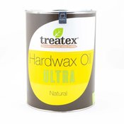 Treatex Hardwax Oil ULTRA Natural -Choose Size