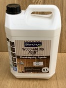 BLANCHON WOOD AGEING AGENT WHITE 5L