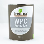 Treatex WPC Protection 620 = 2.5 Litres