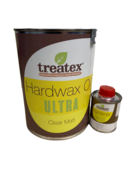 Treatex Hardwax Oil Ultra 2.5L + Hardener 0.125L Deal
