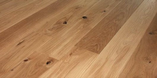 luxury wood floor