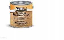 Saicos Premium Hardwax Oil -3308 Frost 0.75L or 2.5Ltr