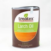 Treatex Larch Oil 31390 2.5Ltr