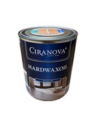 Ciranova Hard Wax Oil - Natural 5484 1 Litre