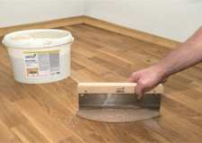 Osmo Clear Wood Putty 7350 5 litre