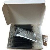 Stikatak Box of 100 Straight Trimming Blades (Heavy Duty)
