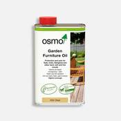 Osmo Garden Furniture Oil 028 Clear Satin 1 Litre