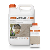 MAXIMA – Two-Component Water-Based Lacquer (Very Intense Traffic)