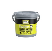Ultrafloor Feather It - 5KG Rapid Drying Finishing Compound
